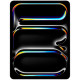 Apple iPad Pro 13 Wi-Fi M4 1Tb with Nano-texture Glass Silver (2024)