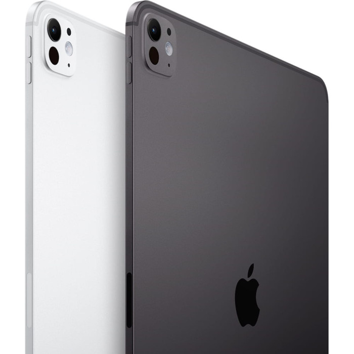 Apple iPad Pro 13 Wi-Fi M4 1Tb with Nano-texture Glass Silver (2024)