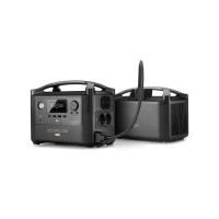 Комплект EcoFlow RIVER Pro + RIVER Pro Extra Battery Bundle