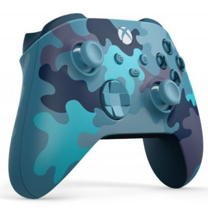 Геймпад Microsoft Xbox Series X / S, Mineral Camo
