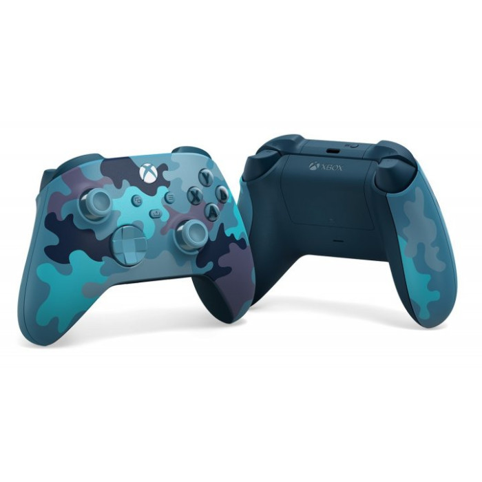 Геймпад Microsoft Xbox Series X / S, Mineral Camo