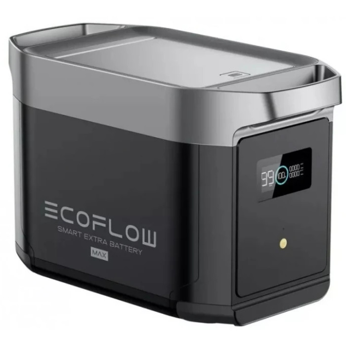 Додаткова батарея EcoFlow DELTA 2 Max Extra Battery (2046 Вт/г)