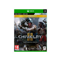 Гра для Microsoft Xbox - Chivalry 2