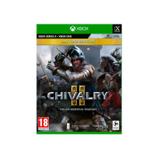 Гра для Microsoft Xbox - Chivalry 2
