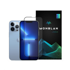 Захисне скло для iPhone 13 / 13 Pro / 14 / 16e - Monblan, Anti-Static