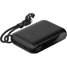 Додатковий аккумулятор Belkin 10000mAh Boost Charge 20W Black