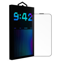 Захисне скло для iPhone 16 Pro Max - 9:42, Corning Glass