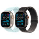 Apple Watch Ultra 2 2024 Black Titanium, Black Titanium Milanese Loop (S), LTE