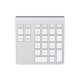 Цифрова клавіатура Belkin YourType Bluetooth Keypad