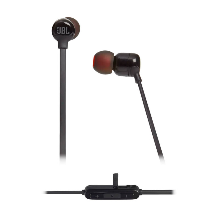 Навушники JBL Pure Bass Tune 110BT Black