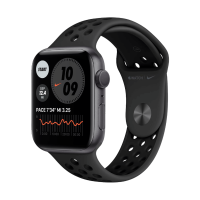 Apple Watch S6 40mm Space Gray, Anthracite Black Nike Sport Band