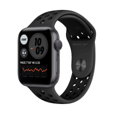 Apple Watch S6 40mm Space Gray, Anthracite Black Nike Sport Band