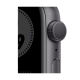 Apple Watch S6 40mm Space Gray, Anthracite Black Nike Sport Band