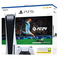 Sony PlayStation 5 Blu-Ray + EA SPORTS FC 24