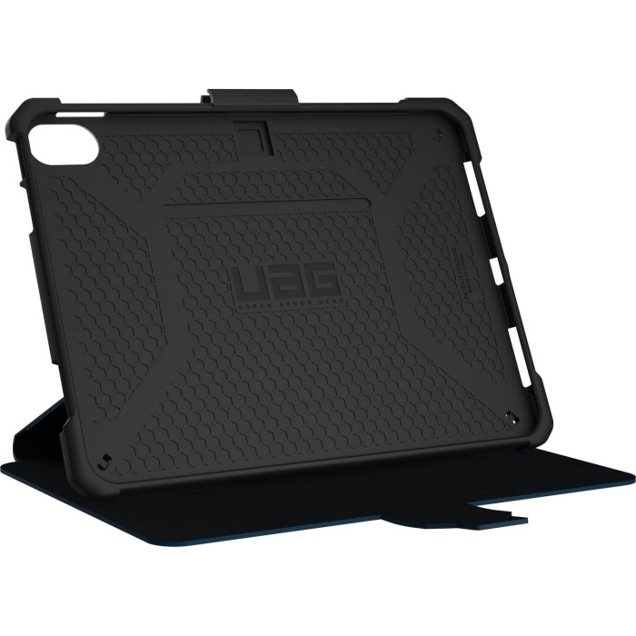 Чохол для iPad 11 (2025) / 10.9 (2022-24) - UAG Metropolis SE, Mallard
