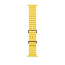 Apple Watch Ultra Titanium, Yellow Ocean Band (One Size), LTE Вживаний (б/в)