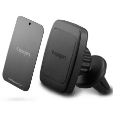 Тримач Spigen Kuel H12 Air Vent Magnetic Swivel Car Mount Holder Black