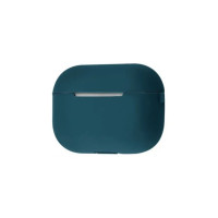 Чохол для Apple AirPods Pro - Silicone Case Protection, Forest Green