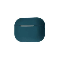 Чохол для Apple AirPods Pro - Silicone Case Protection, Forest Green