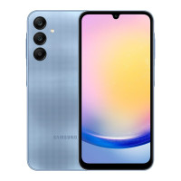 Смартфон Samsung Galaxy A25 8/256GB Light Blue (Global)