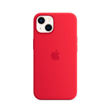Чохол для iPhone 13 - Silicone MagSafe, Red (HC)