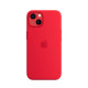 Чохол для iPhone 13 - Silicone MagSafe, Red (HC)