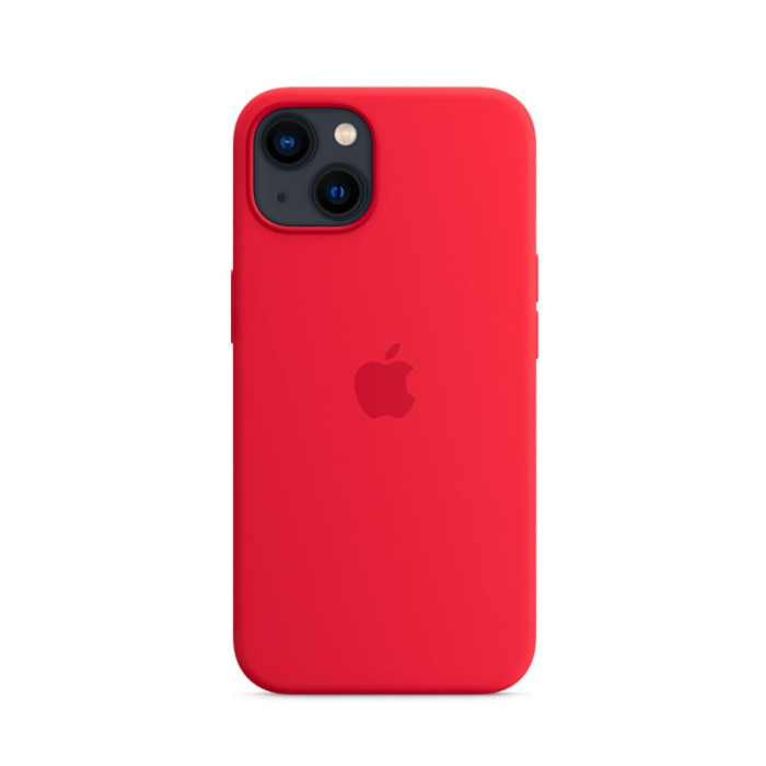 Чохол для iPhone 13 - Silicone MagSafe, Red (HC)