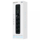 Мережевий фільтр Proove Power Strip P-04 (4 розетки + 4 USB + 2 Type-C) 3m Black