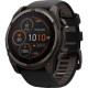 Смарт-годинник Garmin Fenix 8 51mm Solar Sapphire Carbon Gray DLC Titanium Black Вживаний (б/в)