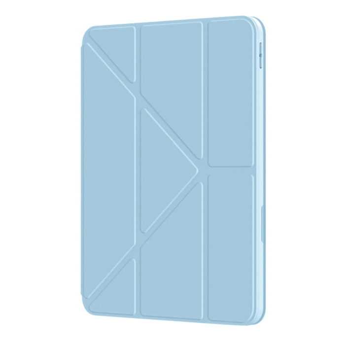 Чохол для iPad 11 (2025) / 10.9 (2022-24) - AmazingThing Titan Pro MagSafe, Blue