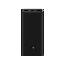 Додатковий аккумулятор Xiaomi 20000mAh Mi 50W Black