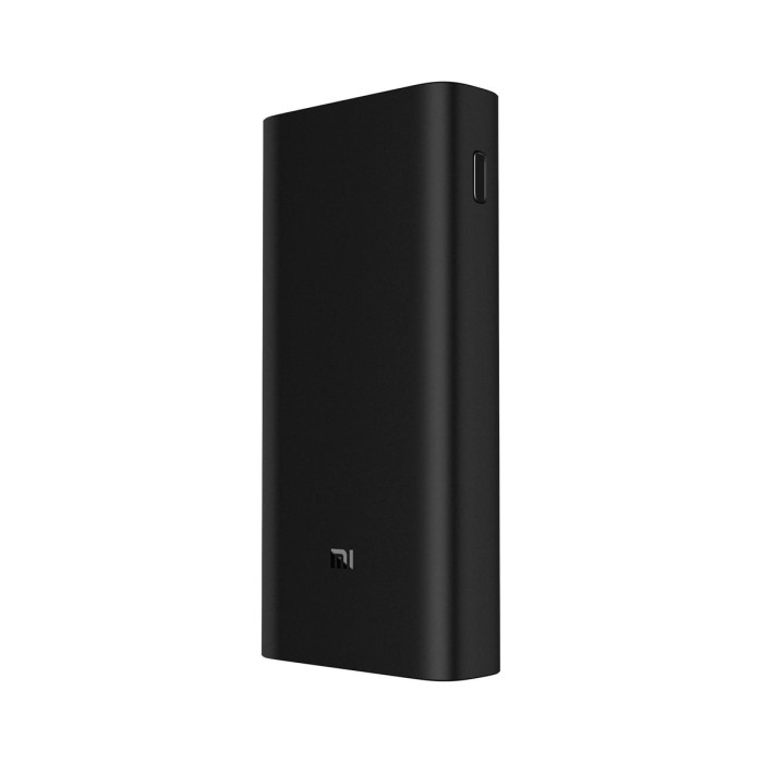 Додатковий аккумулятор Xiaomi 20000mAh Mi 50W Black