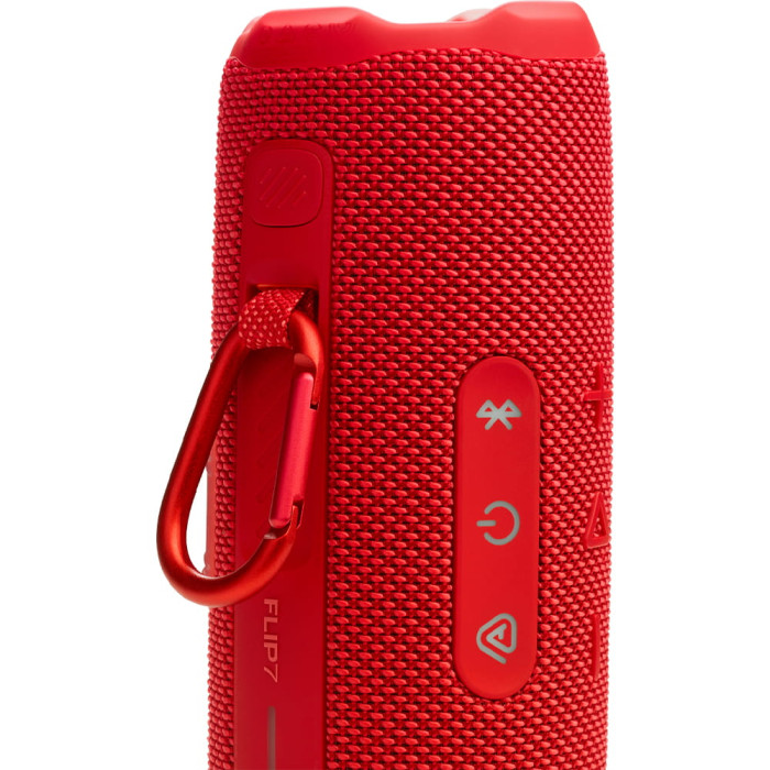 Портативна колонка JBL Flip 7 Red