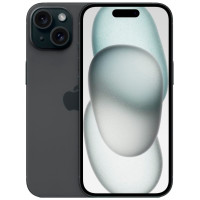 Apple iPhone 15 Plus 512Gb eSIM Black (Відмінний стан, б/в)