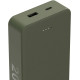 Додатковий аккумулятор Hama 20000mAh USB-C USB-A Green
