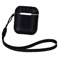 Чохол для Apple AirPods 2 - COTEetCI Armor Case, Black