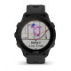 Смарт-годинник Garmin Forerunner 955 Solar Black
