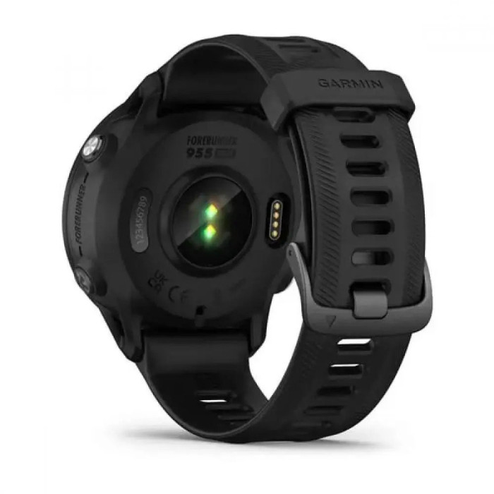 Смарт-годинник Garmin Forerunner 955 Solar Black
