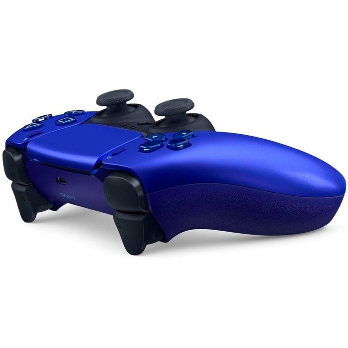 Геймпад Sony DualSense для PlayStation 5, Cobalt Blue (UA)