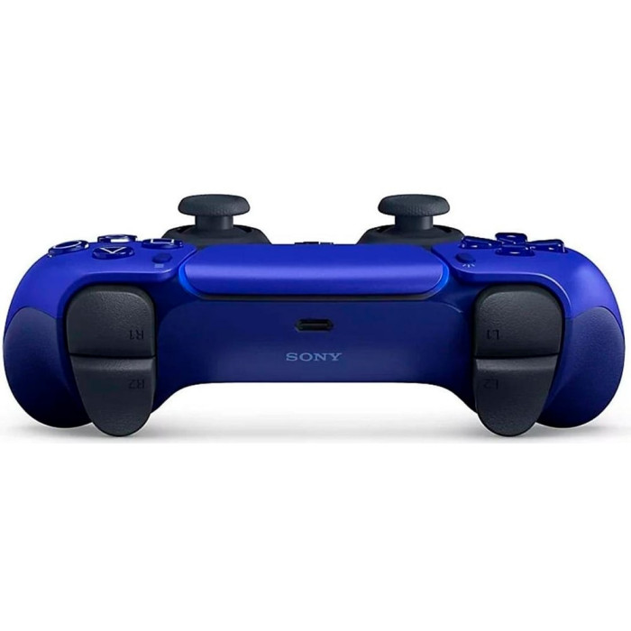 Геймпад Sony DualSense для PlayStation 5, Cobalt Blue (UA)