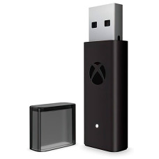 Бездротовий адаптер для геймпадів - Microsoft Xbox Wireless Adapter for Windows 10
