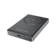 Додатковий аккумулятор Choetech 10000mAh Ultra-Thin Magnetic PD 20W Black