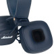 Навушники Marshall Major V Midnight Blue (UA)