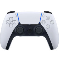 Геймпад Sony DualSense для PlayStation 5, White