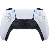 Геймпад Sony DualSense для PlayStation 5, White