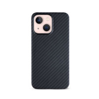 Чохол для iPhone 13 - Blueo Aramid Fiber Anti-Drop MagSafe, Black