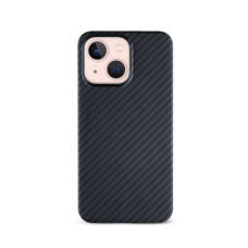 Чохол для iPhone 13 - Blueo Aramid Fiber Anti-Drop MagSafe, Black