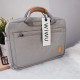 Сумка для Macbook 16 - WIWU Pioneer Shoulder Handbag, Grey