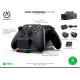 Зарядна станція для Геймпадів Xbox з АКБ - PowerA Dual Charging Station, Black