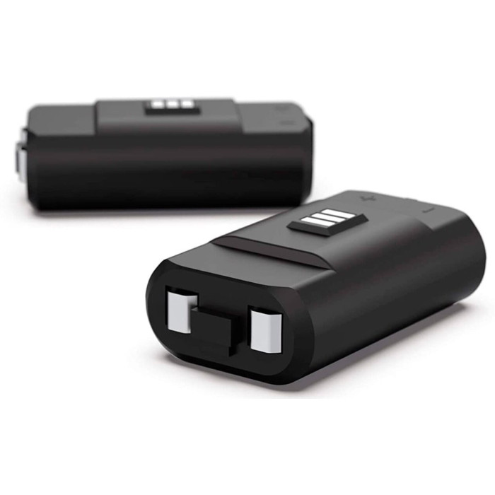 Зарядна станція для Геймпадів Xbox з АКБ - PowerA Dual Charging Station, Black